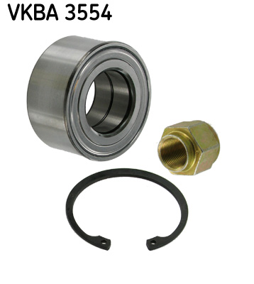 SKF Kerékcsapágy készlet VKBA3554_SKF